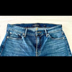 Lucky Brand Straight Jeans
